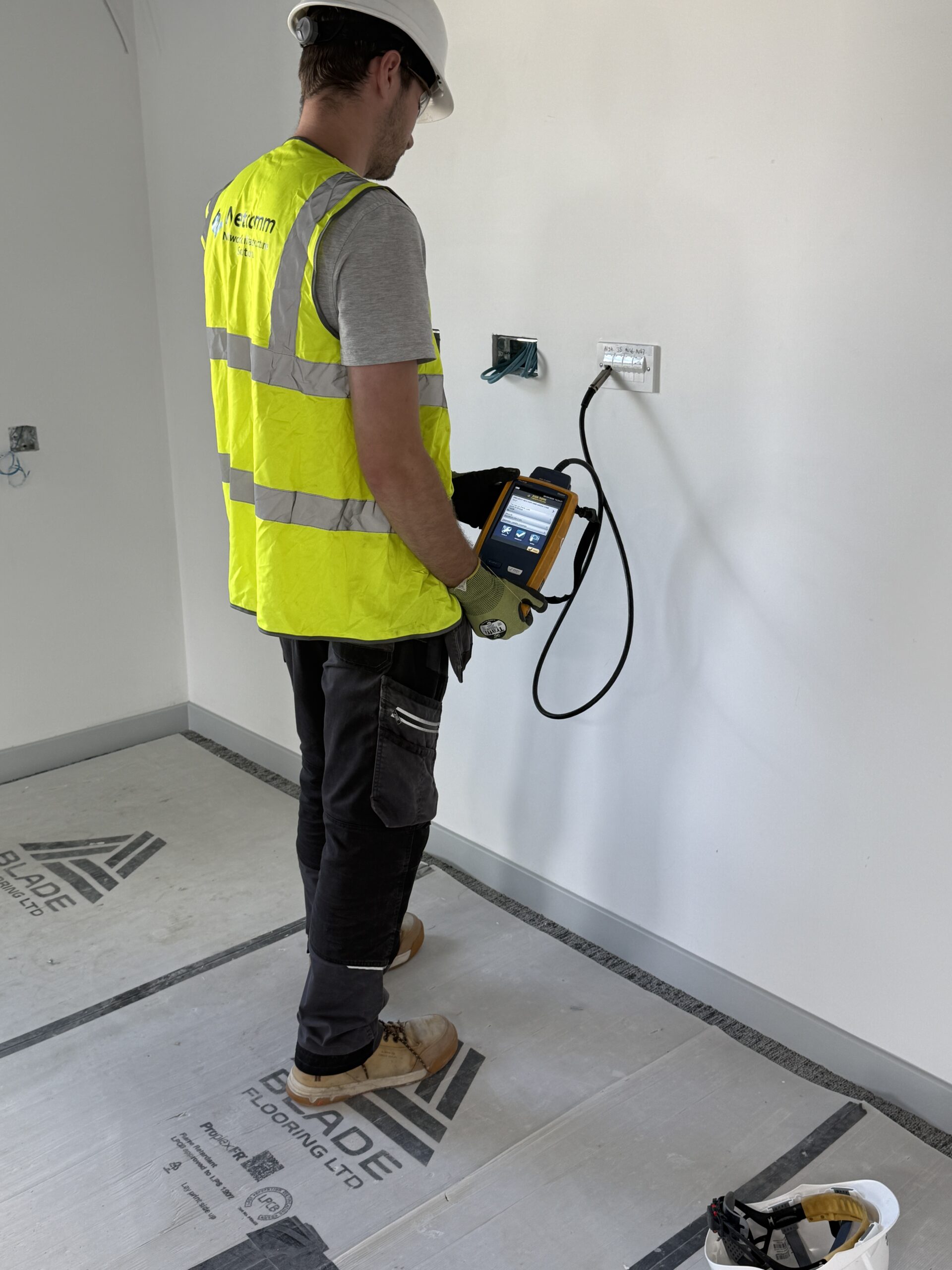 Netcomm Ltd | Network Cabling & Fibre Optic UK