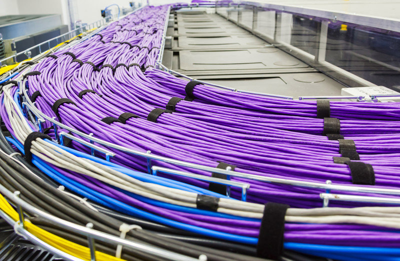 Netcomm Ltd | Network Cabling & Fibre Optic UK